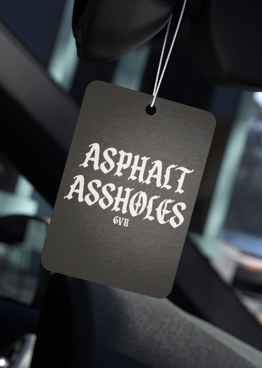 Asphalt Air Freshener