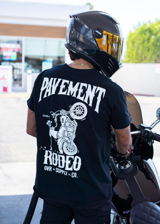 Pavement Rodeo