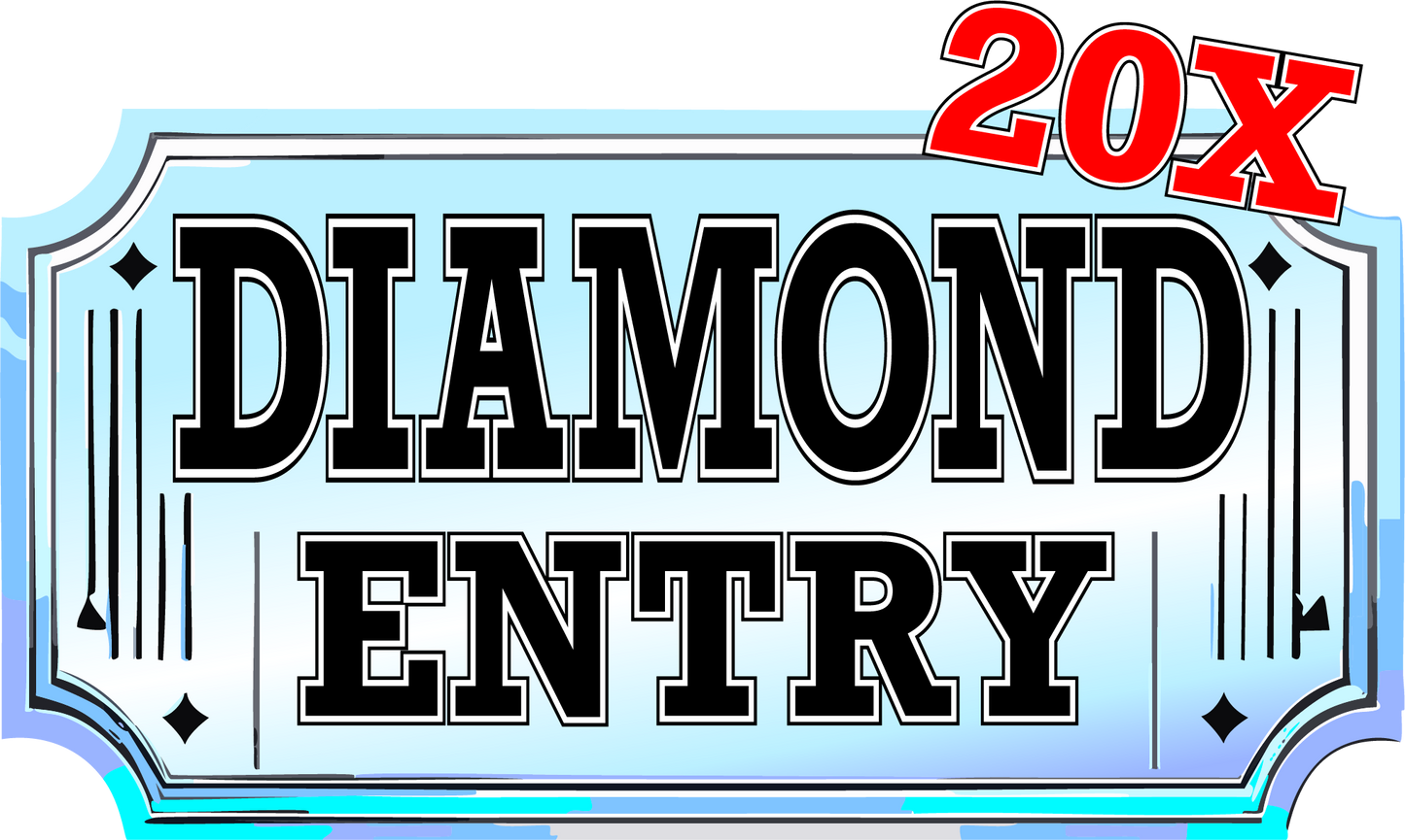 Quick Entry Diamond